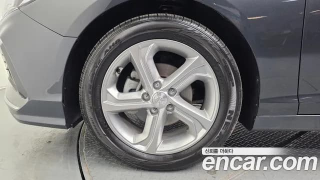 2019 Hyundai Sonata New Rise 2.0 Smart Spicial Sold VIN KMHE241CBKA539050 – rear exterior 2019 Hyundai Sonata New Rise 2.0 Smart Spicial Sold VIN KMHE241CBKA539050 – rear exterior