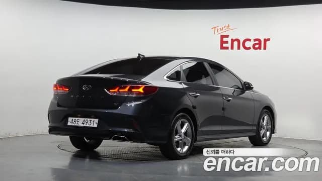 2019 Hyundai Sonata New Rise 2.0 Smart Spicial Sold VIN KMHE241CBKA539050 – side profile 2019 Hyundai Sonata New Rise 2.0 Smart Spicial Sold VIN KMHE241CBKA539050 – side profile