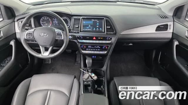 2019 Hyundai Sonata New Rise 2.0 Smart Spicial Sold VIN KMHE241CBKA539050 – engine bay 2019 Hyundai Sonata New Rise 2.0 Smart Spicial Sold VIN KMHE241CBKA539050 – engine bay
