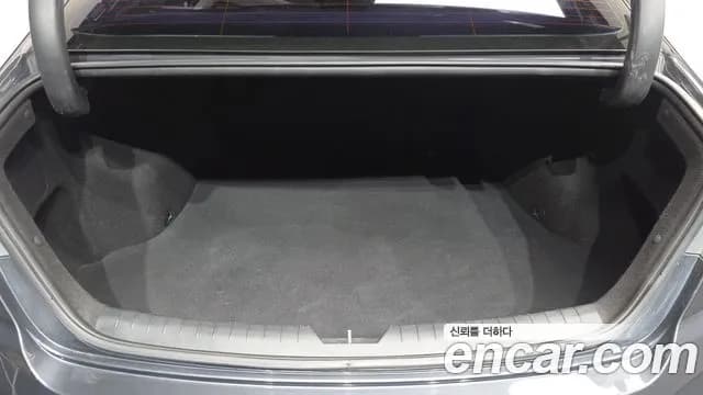 2019 Hyundai Sonata New Rise 2.0 Style Sold VIN KMHE241CBKA540857 – rear exterior 2019 Hyundai Sonata New Rise 2.0 Style Sold VIN KMHE241CBKA540857 – rear exterior