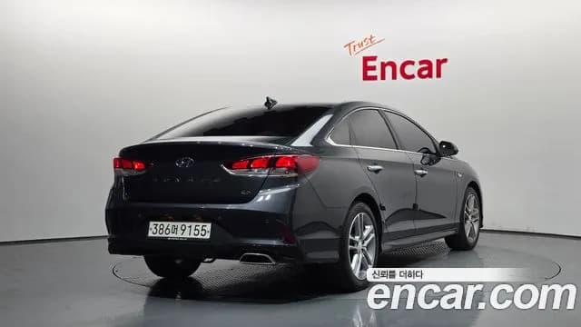 2019 Hyundai Sonata New Rise 2.0 Style Sold VIN KMHE241CBKA540857 – engine bay 2019 Hyundai Sonata New Rise 2.0 Style Sold VIN KMHE241CBKA540857 – engine bay