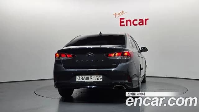 2019 Hyundai Sonata New Rise 2.0 Style Sold VIN KMHE241CBKA540857 – photo 17 2019 Hyundai Sonata New Rise 2.0 Style Sold VIN KMHE241CBKA540857 – photo 17