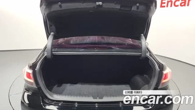 2017 Hyundai LF Sonata Hybrid 2.0 HEV Sold VIN KMHE3413BHA064305 – trunk area 2017 Hyundai LF Sonata Hybrid 2.0 HEV Sold VIN KMHE3413BHA064305 – trunk area