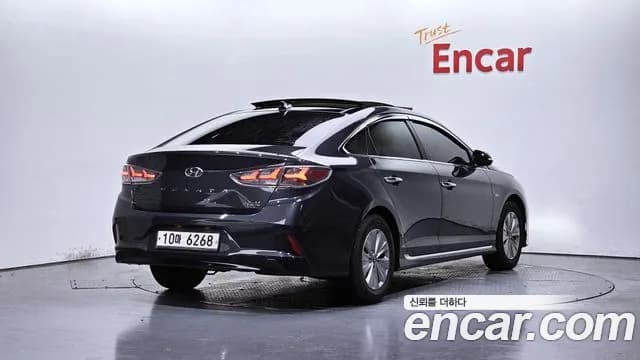 2018 Hyundai Sonata New Rise Hybrid Modern Sold VIN KMHE3413BJA068465 – photo 14 2018 Hyundai Sonata New Rise Hybrid Modern Sold VIN KMHE3413BJA068465 – photo 14