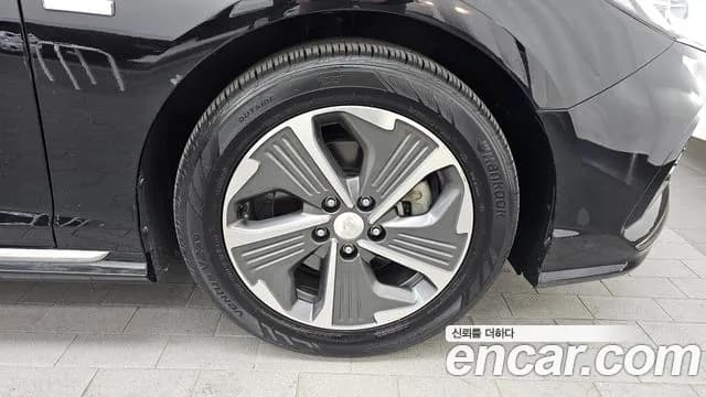 2018 Hyundai Sonata New Rise Hybrid Premium Sold VIN KMHE3413BJA072454 – odometer reading 2018 Hyundai Sonata New Rise Hybrid Premium Sold VIN KMHE3413BJA072454 – odometer reading