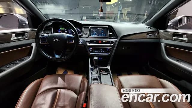 2018 Hyundai Sonata New Rise Hybrid Premium Sold VIN KMHE3413BJA078938 – rear exterior 2018 Hyundai Sonata New Rise Hybrid Premium Sold VIN KMHE3413BJA078938 – rear exterior