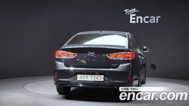 2018 Hyundai Sonata New Rise Hybrid Premium Sold VIN KMHE3413BJA078938 – engine bay 2018 Hyundai Sonata New Rise Hybrid Premium Sold VIN KMHE3413BJA078938 – engine bay