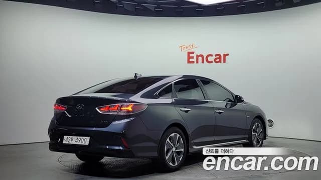 2019 Hyundai Sonata New Rise Hybrid Modern Sold VIN KMHE3413BKA089602 – engine bay 2019 Hyundai Sonata New Rise Hybrid Modern Sold VIN KMHE3413BKA089602 – engine bay