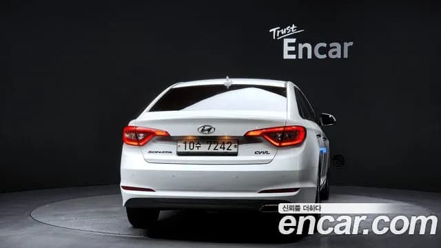 2017 Hyundai LF Sonata 2.0 Smart Sold VIN KMHE341CBHA300576 – front exterior 2017 Hyundai LF Sonata 2.0 Smart Sold VIN KMHE341CBHA300576 – front exterior