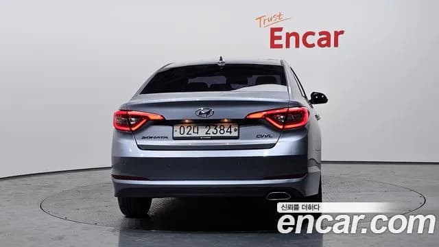 2017 Hyundai LF Sonata 2.0 Smart Sold VIN KMHE341CBHA310973 – rear exterior 2017 Hyundai LF Sonata 2.0 Smart Sold VIN KMHE341CBHA310973 – rear exterior
