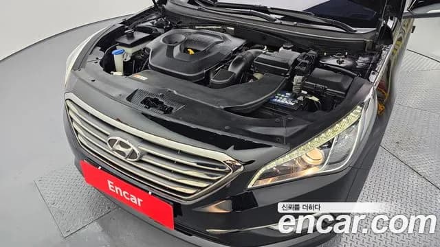 2017 Hyundai LF Sonata 2.0 Smart Sold VIN KMHE341CBHA341449 – undercarriage 2017 Hyundai LF Sonata 2.0 Smart Sold VIN KMHE341CBHA341449 – undercarriage