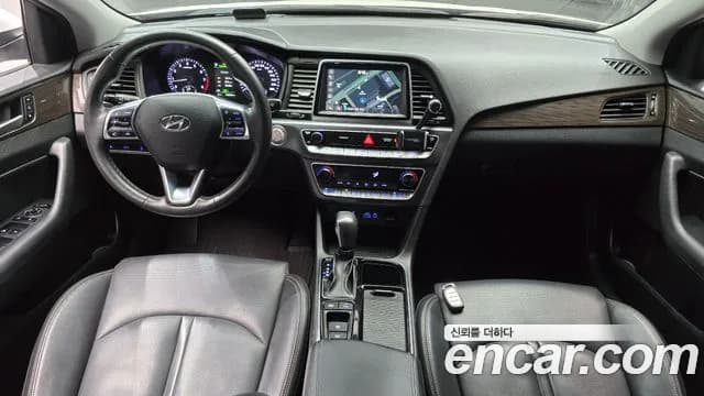 2018 Hyundai Sonata New Rise 2.0 Modern Sold VIN KMHE341CBJA406390 – dashboard 2018 Hyundai Sonata New Rise 2.0 Modern Sold VIN KMHE341CBJA406390 – dashboard