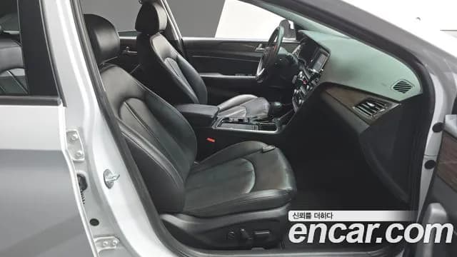 2018 Hyundai Sonata New Rise 2.0 Modern Sold VIN KMHE341CBJA406390 – engine bay 2018 Hyundai Sonata New Rise 2.0 Modern Sold VIN KMHE341CBJA406390 – engine bay