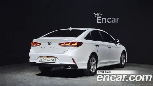 2018 Hyundai Sonata New Rise 2.0 Modern Sold VIN KMHE341CBJA419081 – photo 15 2018 Hyundai Sonata New Rise 2.0 Modern Sold VIN KMHE341CBJA419081 – photo 15