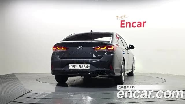 2018 Hyundai Sonata New Rise 2.0 Modern Sold VIN KMHE341CBJA443553 – front exterior 2018 Hyundai Sonata New Rise 2.0 Modern Sold VIN KMHE341CBJA443553 – front exterior