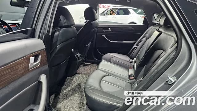 2018 Hyundai Sonata New Rise 2.0 Modern Sold VIN KMHE341CBJA463537 – dashboard 2018 Hyundai Sonata New Rise 2.0 Modern Sold VIN KMHE341CBJA463537 – dashboard