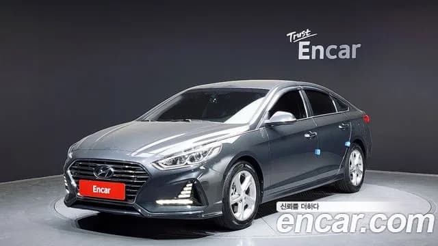 2019 Hyundai Sonata New Rise 2.0 Modern Sold VIN KMHE341CBKA485709 – front exterior 2019 Hyundai Sonata New Rise 2.0 Modern Sold VIN KMHE341CBKA485709 – front exterior