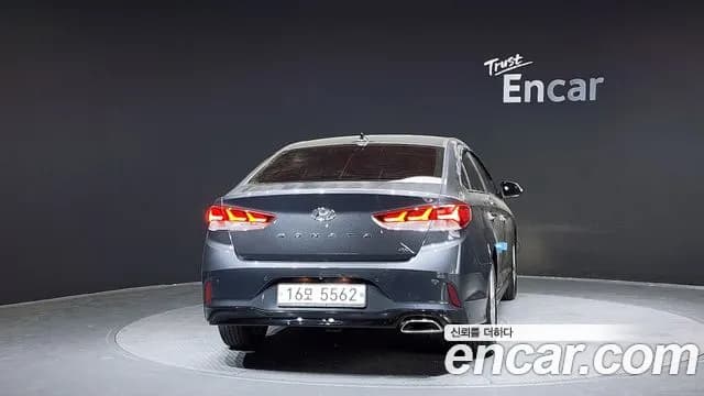 2019 Hyundai Sonata New Rise 2.0 Modern Sold VIN KMHE341CBKA485709 – photo 18 2019 Hyundai Sonata New Rise 2.0 Modern Sold VIN KMHE341CBKA485709 – photo 18