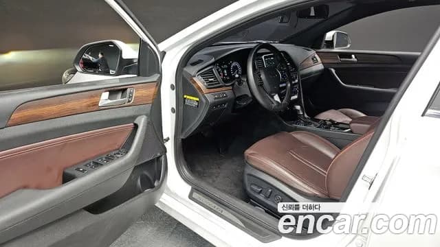 2019 Hyundai Sonata New Rise 2.0 Premium Special Sold VIN KMHE341CBKA505786 – rear exterior 2019 Hyundai Sonata New Rise 2.0 Premium Special Sold VIN KMHE341CBKA505786 – rear exterior