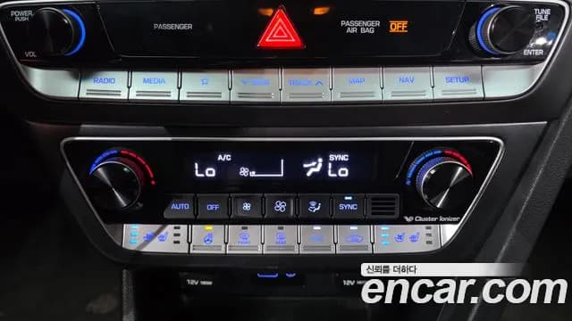 2019 Hyundai Sonata New Rise 2.0 Modern Sold VIN KMHE341CBKA508546 – dashboard 2019 Hyundai Sonata New Rise 2.0 Modern Sold VIN KMHE341CBKA508546 – dashboard