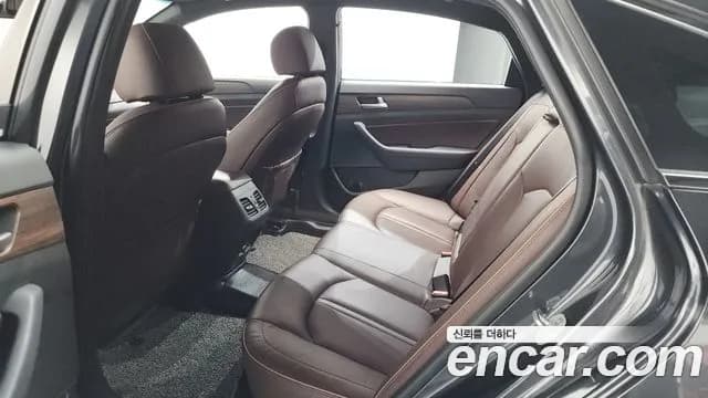 2019 Hyundai Sonata New Rise 2.0 Modern Sold VIN KMHE341CBKA545682 – rear exterior 2019 Hyundai Sonata New Rise 2.0 Modern Sold VIN KMHE341CBKA545682 – rear exterior