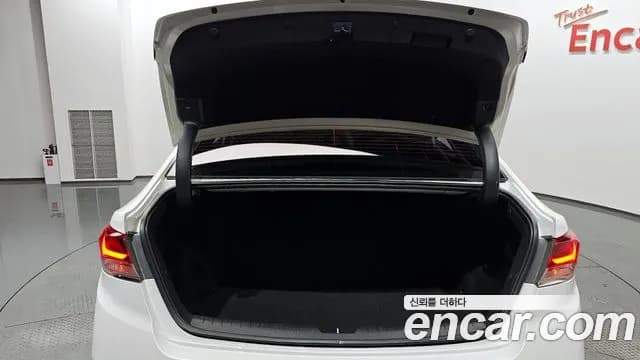 2019 Hyundai Sonata New Rise 2.0 Modern Sold VIN KMHE341CBKA555895 – rear exterior 2019 Hyundai Sonata New Rise 2.0 Modern Sold VIN KMHE341CBKA555895 – rear exterior