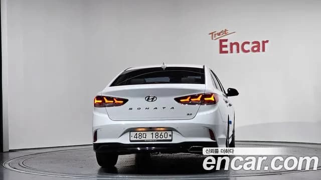 2019 Hyundai Sonata New Rise 2.0 Modern Sold VIN KMHE341CBKA556270 – rear exterior 2019 Hyundai Sonata New Rise 2.0 Modern Sold VIN KMHE341CBKA556270 – rear exterior