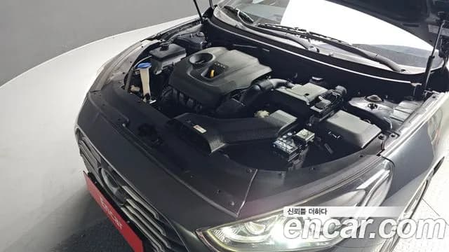 2019 Hyundai Sonata New Rise 2.0 Premium Special Sold VIN KMHE341CBKA560351 – front exterior 2019 Hyundai Sonata New Rise 2.0 Premium Special Sold VIN KMHE341CBKA560351 – front exterior