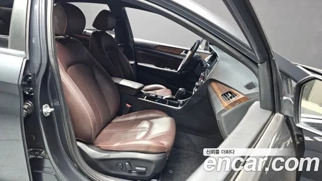 2019 Hyundai Sonata New Rise 2.0 Premium Special Sold VIN KMHE341CBKA560351 – interior seats 2019 Hyundai Sonata New Rise 2.0 Premium Special Sold VIN KMHE341CBKA560351 – interior seats