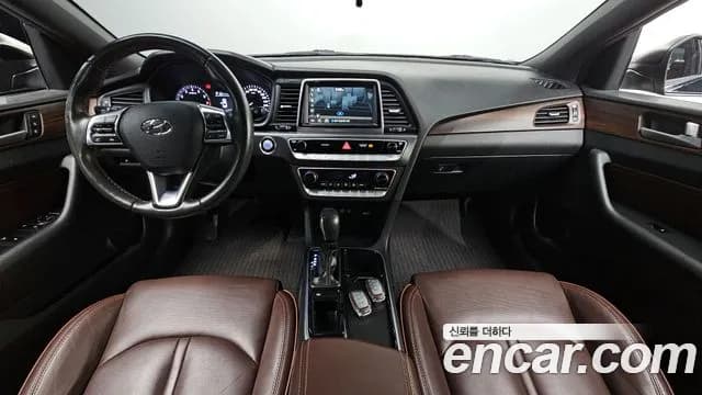 2018 Hyundai Sonata New Rise LPI Premium Sold VIN KMHE341DBJA359903 – rear exterior 2018 Hyundai Sonata New Rise LPI Premium Sold VIN KMHE341DBJA359903 – rear exterior
