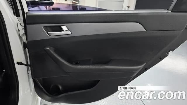 2018 Hyundai Sonata New Rise LPI Style Sold VIN KMHE341DBJA362620 – rear exterior 2018 Hyundai Sonata New Rise LPI Style Sold VIN KMHE341DBJA362620 – rear exterior