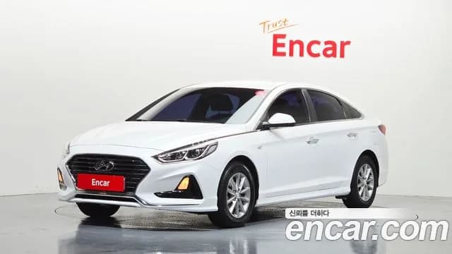 2018 Hyundai Sonata New Rise LPI Style Sold VIN KMHE341DBJA362620 – dashboard 2018 Hyundai Sonata New Rise LPI Style Sold VIN KMHE341DBJA362620 – dashboard