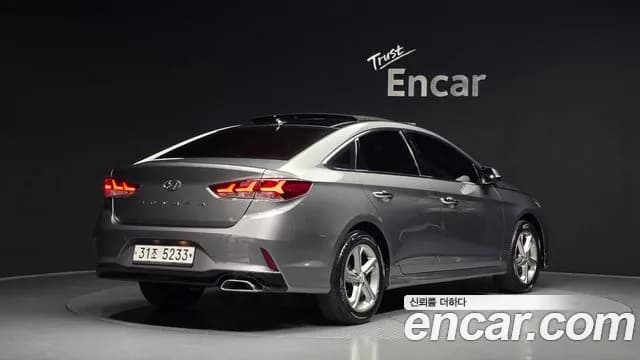 2018 Hyundai Sonata New Rise LPI Premium Sold VIN KMHE341DBJA374614 – front exterior 2018 Hyundai Sonata New Rise LPI Premium Sold VIN KMHE341DBJA374614 – front exterior
