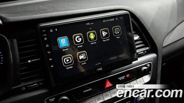 2018 Hyundai Sonata New Rise LPI Style Sold VIN KMHE341DBJA375231 – exterior detail 2018 Hyundai Sonata New Rise LPI Style Sold VIN KMHE341DBJA375231 – exterior detail