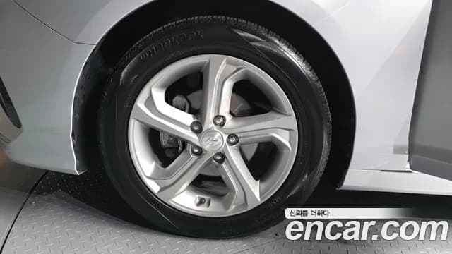 2018 Hyundai Sonata New Rise LPI Premium Sold VIN KMHE341DBJA378944 – rear exterior 2018 Hyundai Sonata New Rise LPI Premium Sold VIN KMHE341DBJA378944 – rear exterior