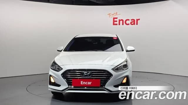 2018 Hyundai Sonata New Rise LPI Style Sold VIN KMHE341DBJA389408 – rear exterior 2018 Hyundai Sonata New Rise LPI Style Sold VIN KMHE341DBJA389408 – rear exterior