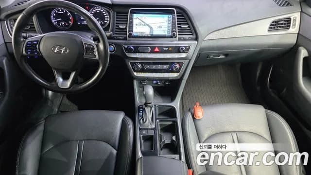 2018 Hyundai Sonata New Rise LPI Style Sold VIN KMHE341DBJA389408 – dashboard 2018 Hyundai Sonata New Rise LPI Style Sold VIN KMHE341DBJA389408 – dashboard