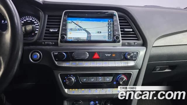 2018 Hyundai Sonata New Rise LPI Style Sold VIN KMHE341DBJA389408 – trunk area 2018 Hyundai Sonata New Rise LPI Style Sold VIN KMHE341DBJA389408 – trunk area
