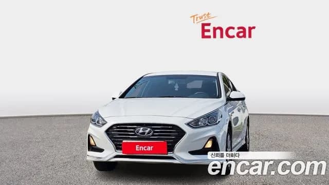 2018 Hyundai Sonata New Rise LPI Style Sold VIN KMHE341DBJA400108 – dashboard 2018 Hyundai Sonata New Rise LPI Style Sold VIN KMHE341DBJA400108 – dashboard