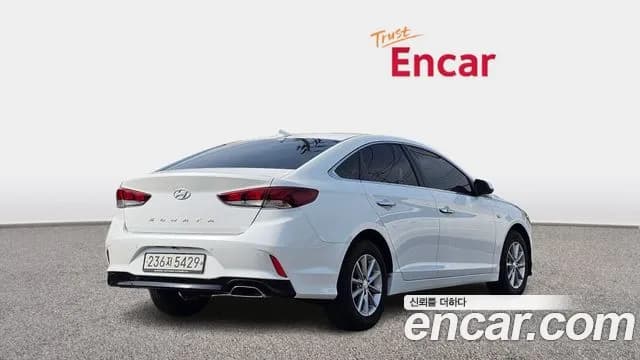 2018 Hyundai Sonata New Rise LPI Style Sold VIN KMHE341DBJA400108 – undercarriage 2018 Hyundai Sonata New Rise LPI Style Sold VIN KMHE341DBJA400108 – undercarriage
