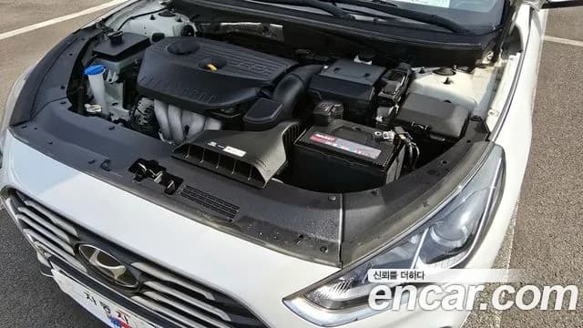 2018 Hyundai Sonata New Rise LPI Style Sold VIN KMHE341DBJA400108 – photo 18 2018 Hyundai Sonata New Rise LPI Style Sold VIN KMHE341DBJA400108 – photo 18