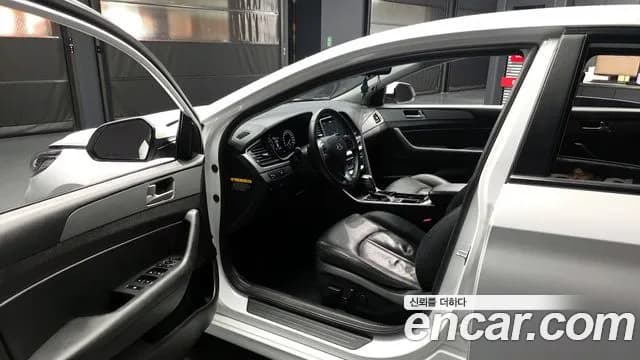 2018 Hyundai Sonata New Rise LPI Modern Sold VIN KMHE341DBJA403039 – dashboard 2018 Hyundai Sonata New Rise LPI Modern Sold VIN KMHE341DBJA403039 – dashboard