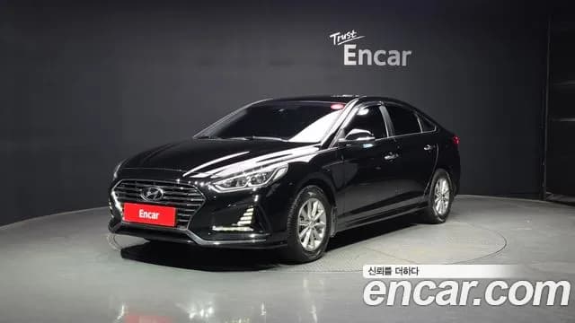 2018 Hyundai Sonata New Rise LPI Taxi Sold VIN KMHE341DBJA404323 – side profile 2018 Hyundai Sonata New Rise LPI Taxi Sold VIN KMHE341DBJA404323 – side profile