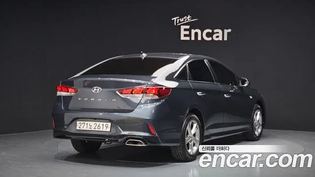 2018 Hyundai Sonata New Rise LPI Style Sold VIN KMHE341DBJA409142 – dashboard 2018 Hyundai Sonata New Rise LPI Style Sold VIN KMHE341DBJA409142 – dashboard