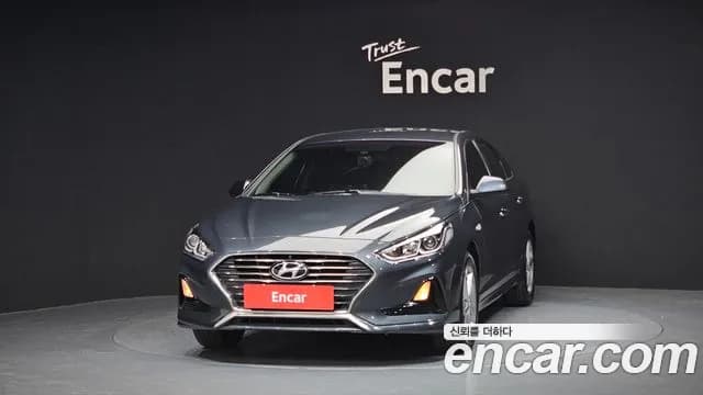 2018 Hyundai Sonata New Rise LPI Style Sold VIN KMHE341DBJA409142 – exterior detail 2018 Hyundai Sonata New Rise LPI Style Sold VIN KMHE341DBJA409142 – exterior detail