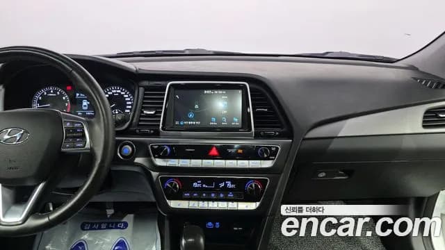 2018 Hyundai Sonata New Rise LPI Modern Sold VIN KMHE341DBJA420292 – engine bay 2018 Hyundai Sonata New Rise LPI Modern Sold VIN KMHE341DBJA420292 – engine bay