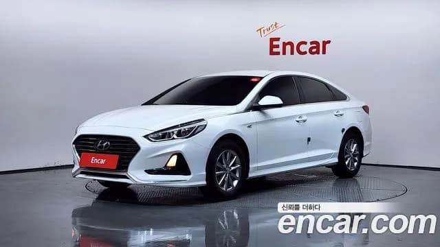 2018 Hyundai Sonata New Rise LPI Style Sold VIN KMHE341DBJA424509 – front exterior 2018 Hyundai Sonata New Rise LPI Style Sold VIN KMHE341DBJA424509 – front exterior
