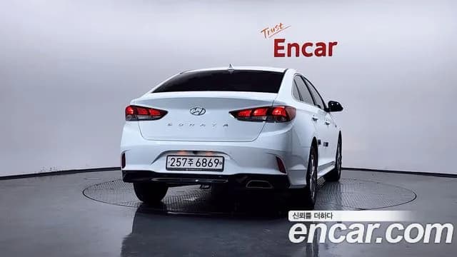 2018 Hyundai Sonata New Rise LPI Style Sold VIN KMHE341DBJA424509 – dashboard 2018 Hyundai Sonata New Rise LPI Style Sold VIN KMHE341DBJA424509 – dashboard