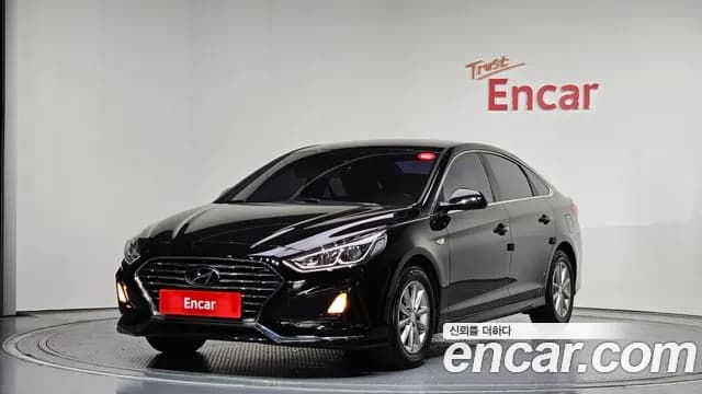 2018 Hyundai Sonata New Rise LPI Style Sold VIN KMHE341DBJA435903 – dashboard 2018 Hyundai Sonata New Rise LPI Style Sold VIN KMHE341DBJA435903 – dashboard