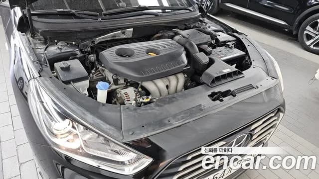 2018 Hyundai Sonata New Rise LPI Style Sold VIN KMHE341DBJA435903 – odometer reading 2018 Hyundai Sonata New Rise LPI Style Sold VIN KMHE341DBJA435903 – odometer reading